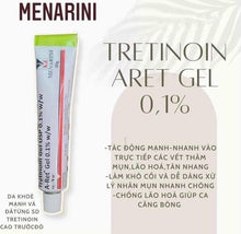 Load image into Gallery viewer, AUTHENTIC TRETINOIN ARET (TRE INDIAN), ACNE TREATMENT, ANTI-AGING
