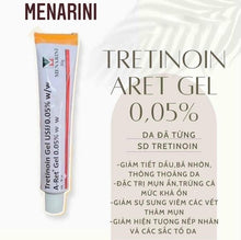 Load image into Gallery viewer, AUTHENTIC TRETINOIN ARET (TRE INDIAN), ACNE TREATMENT, ANTI-AGING
