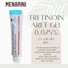 Load image into Gallery viewer, AUTHENTIC TRETINOIN ARET (TRE INDIAN), ACNE TREATMENT, ANTI-AGING
