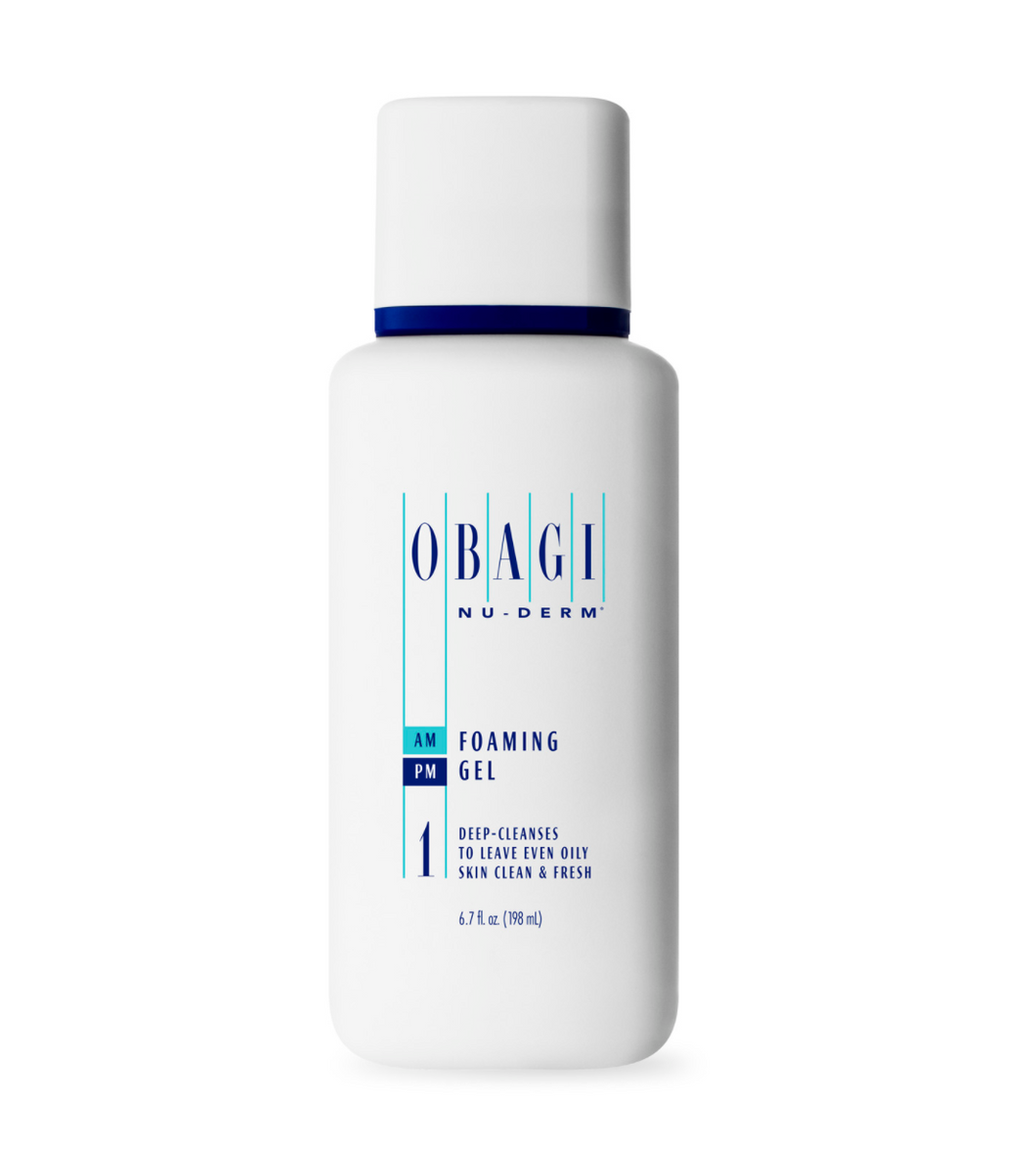 OBAGI NU-DERM FOAMING GEL (200ML)