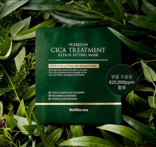 Load image into Gallery viewer, Premium CICA TREATMENT REPAIR FITTING MASK
