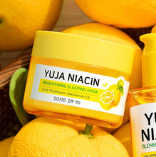 Load image into Gallery viewer, SOME BY MI - Yuja Niacin Brightening Sleeping Mask
