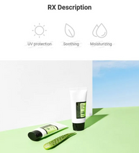 Load image into Gallery viewer, COSRX - Aloe Soothing Sun Cream
