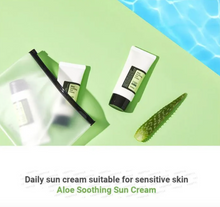 Load image into Gallery viewer, COSRX - Aloe Soothing Sun Cream
