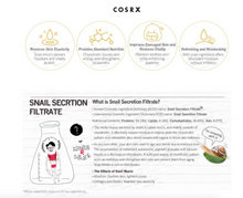 Load image into Gallery viewer, COSRX - Advanced Snail 96 Mucin Power Essence
