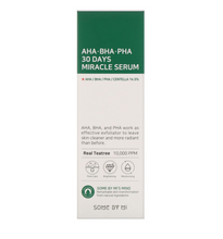 Load image into Gallery viewer, SOME BY MI - AHA, BHA, PHA 30 Days Miracle Serum 50ml
