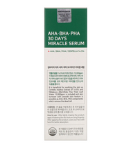 Load image into Gallery viewer, SOME BY MI - AHA, BHA, PHA 30 Days Miracle Serum 50ml
