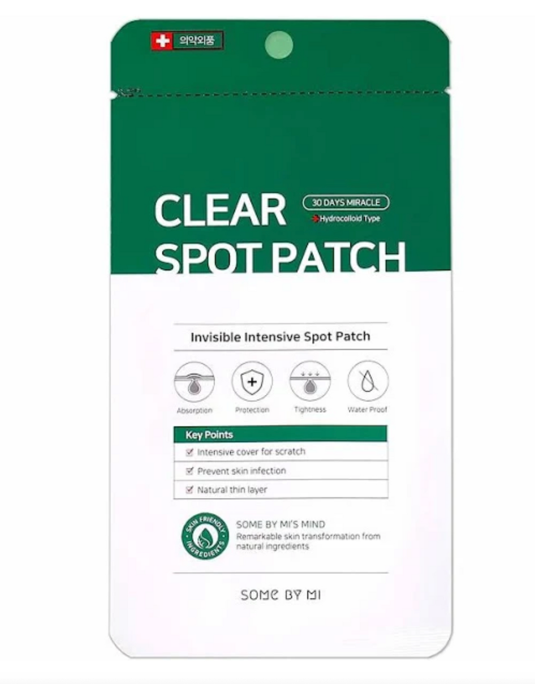 SOME BY MI - 30 Days Miracle Clear Spot Patch