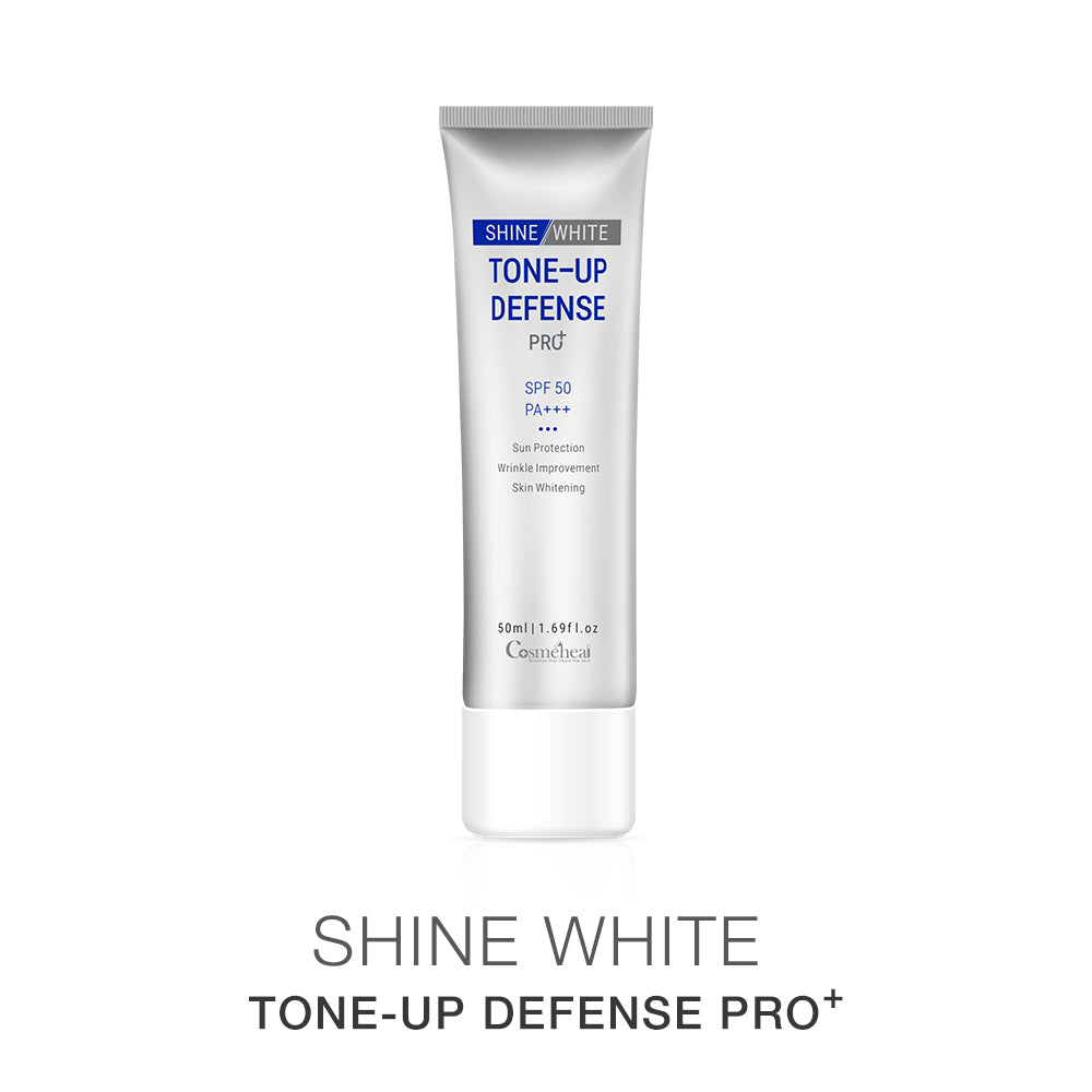 SHINE WHITE TONE-UP DEFENSE PRO 50 ML