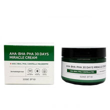 Load image into Gallery viewer, SOME BY MI - AHA, BHA, PHA 30 Days Miracle Cream 50ml
