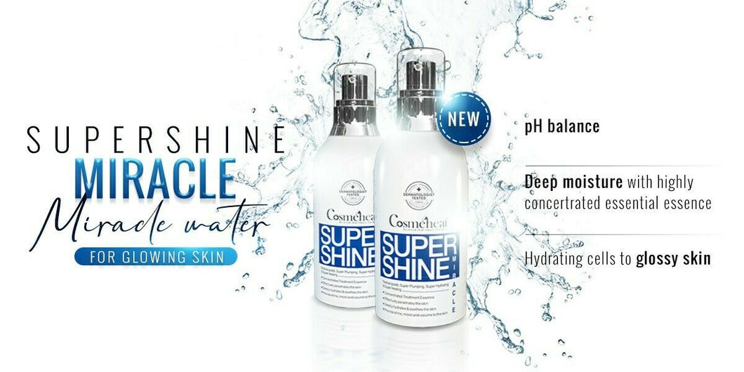 Supershine Miracle Essence 130 ML